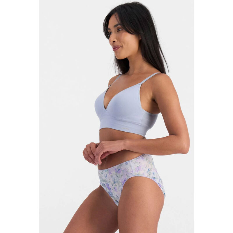 Jockey No Panty Line Promise Micro Print High Cut image number 2